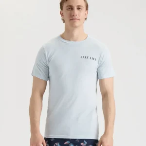 Alternative view of Men's Jaws of Steel Short Sleeve Tee