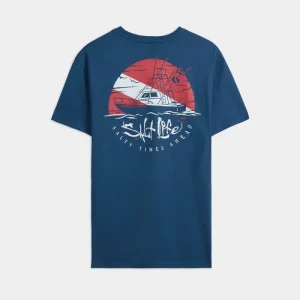 Men’s Day Diver Short Sleeve Tee