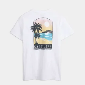 Men's Palm Islet Short Sleeve Tee