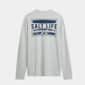 Men's Sky Bound SLX Performance Long Sleeve Shirt
