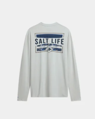 Men's Sky Bound SLX Performance Long Sleeve Shirt