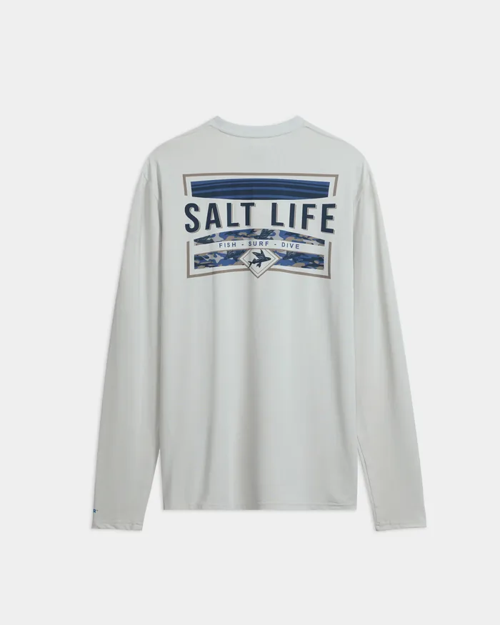 Men's Sky Bound SLX Performance Long Sleeve Shirt