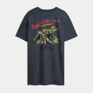 Men’s Gator Short Sleeve Tee