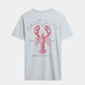 Men’s Lobster Chasin' Short Sleeve Tee