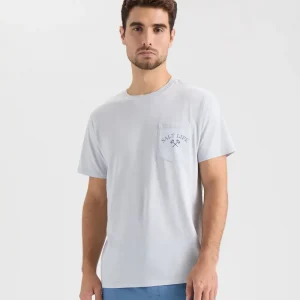 Alternative view of Men’s Lobster Chasin' Short Sleeve Tee