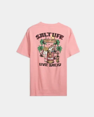 Men's Tiki Hour Short Sleeve Tee