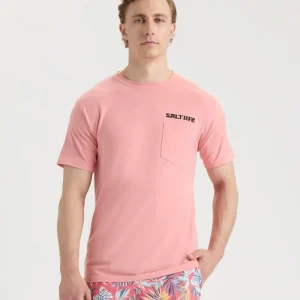 Alternative view of Men's Tiki Hour Short Sleeve Tee