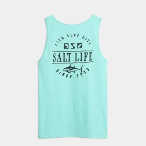 Men's Sea to Sea Tank Top