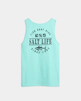 Men's Sea to Sea Tank Top