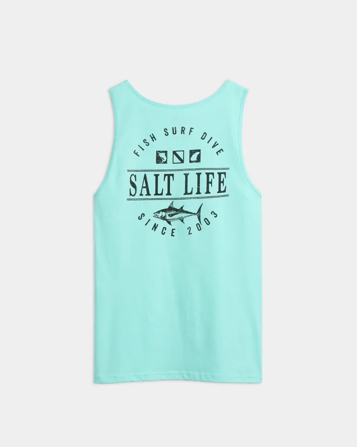 Men's Sea to Sea Tank Top