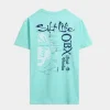 Men’s OBX Map Short Sleeve Tee
