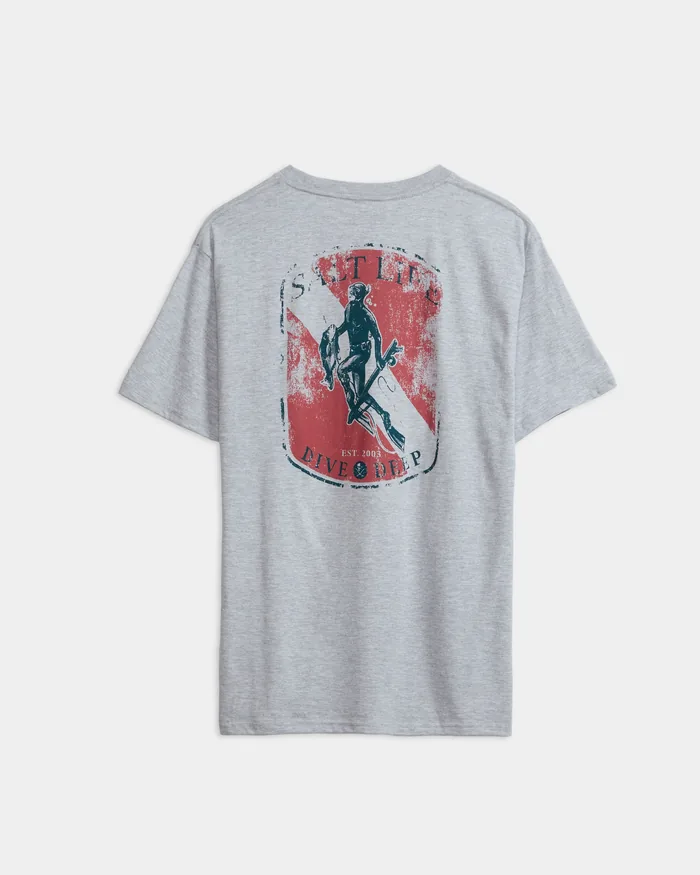 Men's Ocean Hunt Short Sleeve Tee