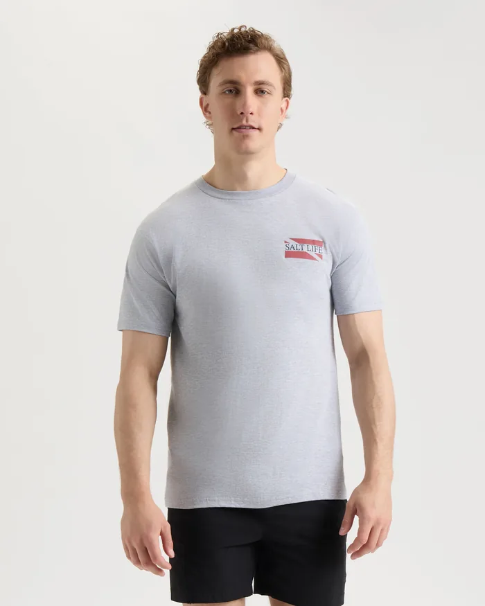 Men's Ocean Hunt Short Sleeve Tee - Image 2
