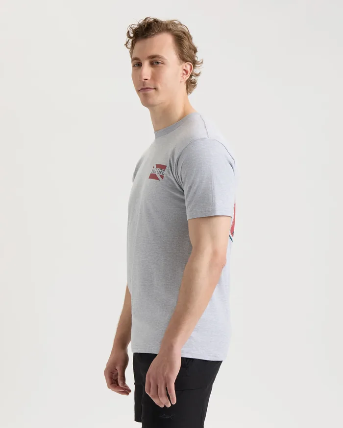 Men's Ocean Hunt Short Sleeve Tee - Image 4
