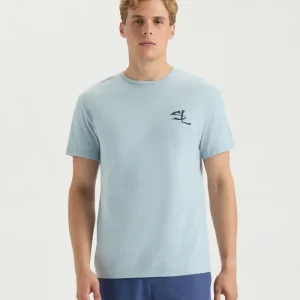 Alternative view of Men’s Map Short Sleeve Tee