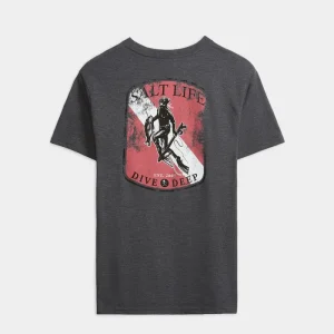Men's Ocean Hunt Short Sleeve Tee
