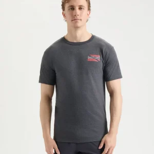 Alternative view of Men's Ocean Hunt Short Sleeve Tee