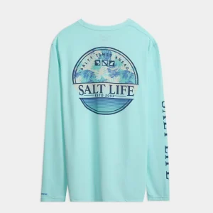 Men’s On Holiday SLX Performance Long Sleeve Shirt