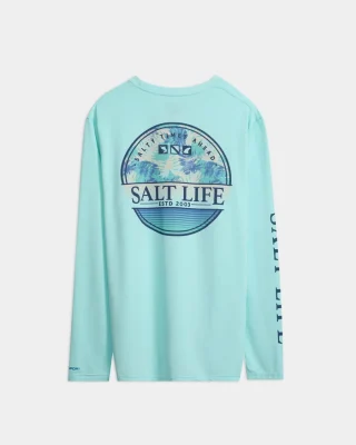 Men’s On Holiday SLX Performance Long Sleeve Shirt