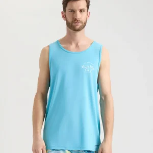 Alternative view of Men's Waterman Trifecta SLX Performance Tank Top
