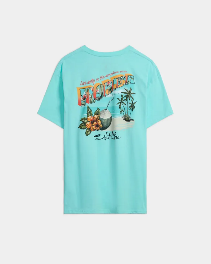 Men’s Sunshine Short Sleeve Tee