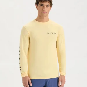 Alternative view of Men's Lush Canopy SLX Performance Long Sleeve Shirt