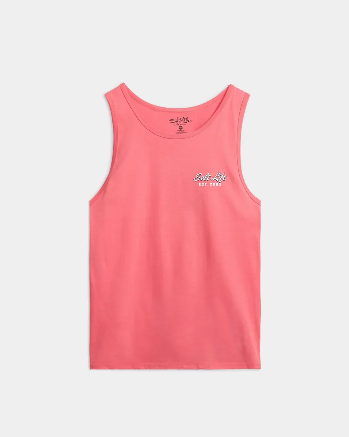 Men's Sea Challenger Tank Top