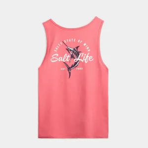Alternative view of Men's Sea Challenger Tank Top