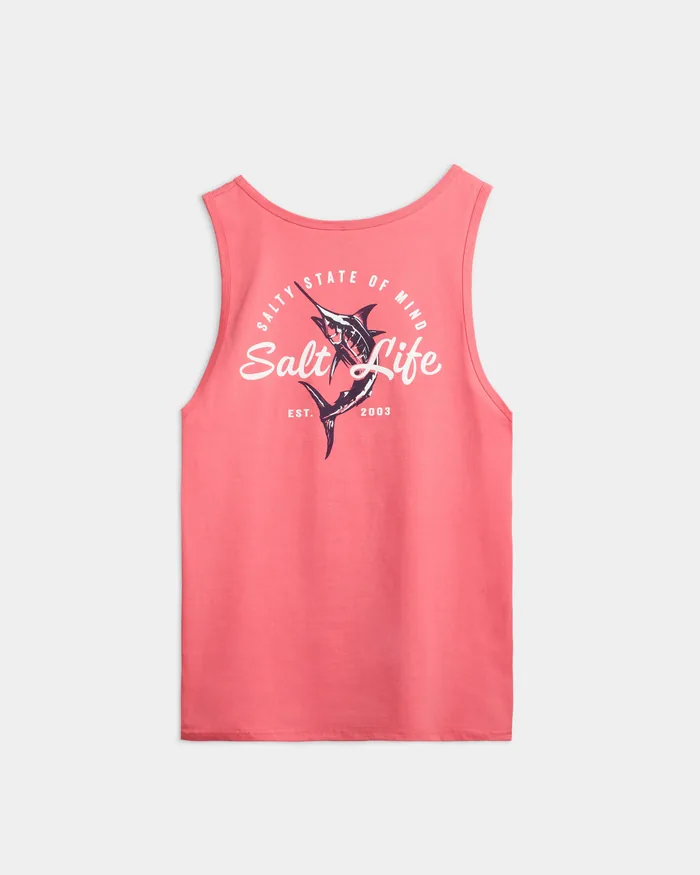 Men's Sea Challenger Tank Top - Image 2