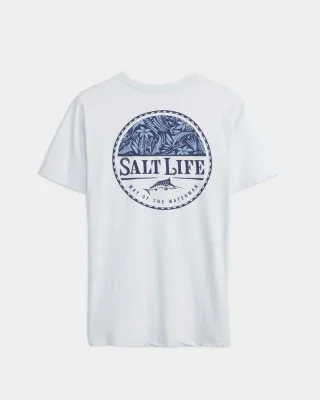 Men's Mahi Tribe Badge Short Sleeve Tee