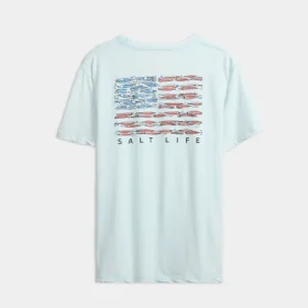 Men's Freedom Lures Short Sleeve Tee