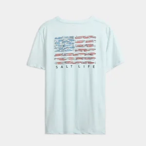 Men's Freedom Lures Short Sleeve Tee