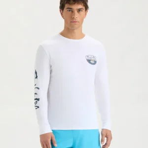 Alternative view of Men’s Daily Wave Long Sleeve Shirt