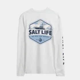 Men's Heavy Seas SLX Performance Long Sleeve Shirt