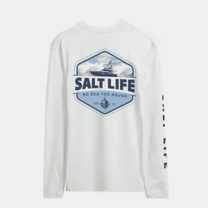 Men's Heavy Seas SLX Performance Long Sleeve Shirt