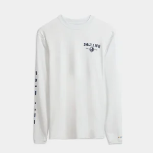 Alternative view of Men's Heavy Seas SLX Performance Long Sleeve Shirt