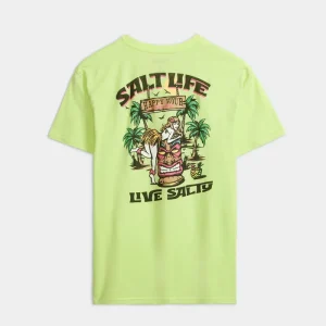 Men's Tiki Hour Short Sleeve Tee