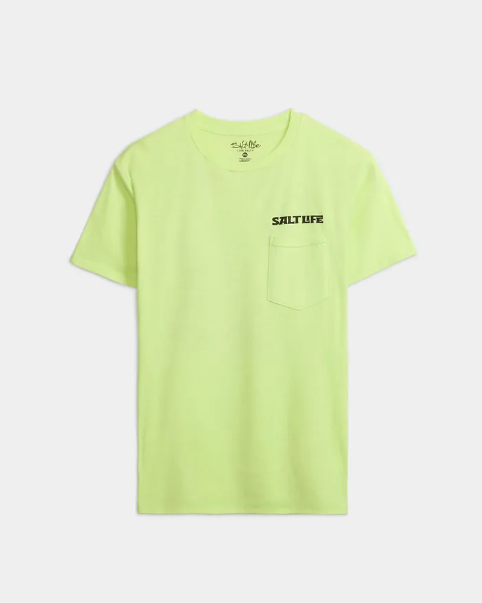 Men's Tiki Hour Short Sleeve Tee - Image 2