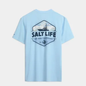 Men's Heavy Seas SLX Performance Short Sleeve Shirt