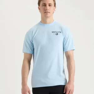 Alternative view of Men's Heavy Seas SLX Performance Short Sleeve Shirt