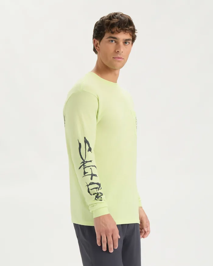 Men's Skull and Hooks Long Sleeve Shirt - Image 3
