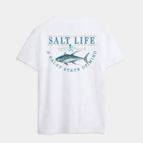 Men's Yellowfin Catch Short Sleeve Tee