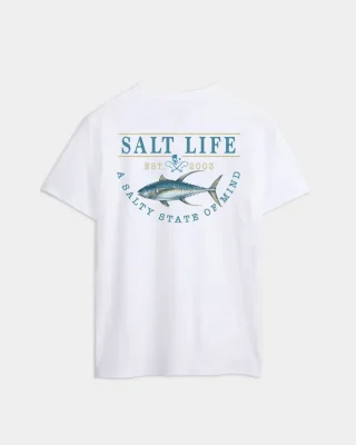 Men's Yellowfin Catch Short Sleeve Tee