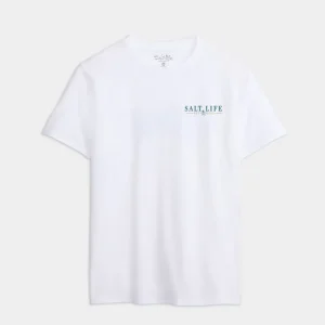 Alternative view of Men's Yellowfin Catch Short Sleeve Tee