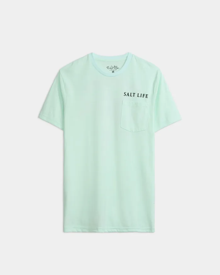 Men's Tuna Tribe Short Sleeve Tee - Image 7