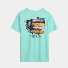 Men's American Quiver Short Sleeve Tee