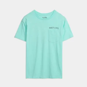 Alternative view of Men's American Quiver Short Sleeve Tee