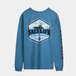 Men’s Heavy Seas Long Sleeve Shirt