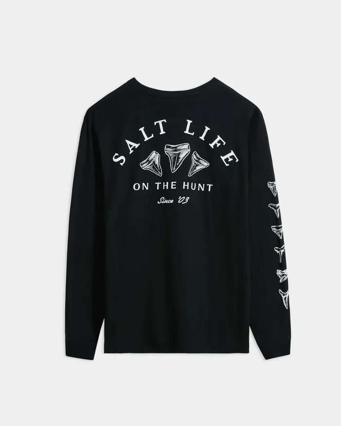 Men’s On The Hunt Long Sleeve Shirt