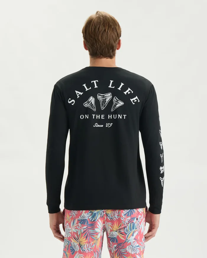 Men’s On The Hunt Long Sleeve Shirt - Image 4